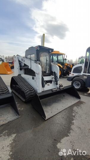 Мини-погрузчик Bull SLC1500, 2022