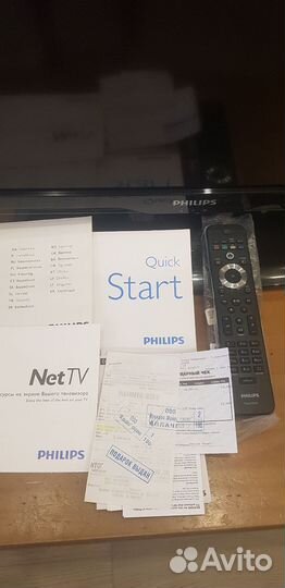 Телевизор Philips 32PFL8404H/60 ambilight