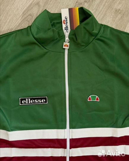 Олимпийка Ellesse