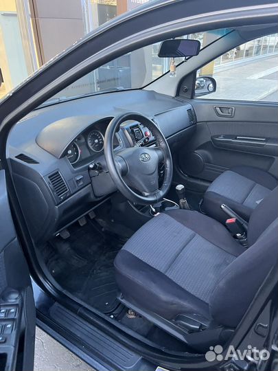 Hyundai Getz, 2007