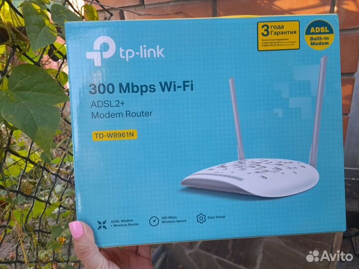 Wifi роутер