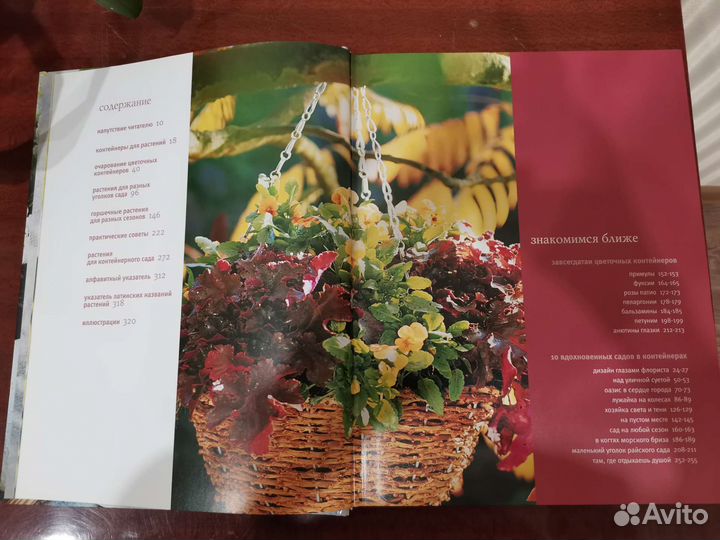 Книга контейнерное садоводство. Новая