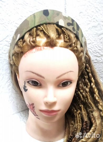 Кокошник современный