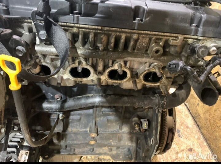 Двигатель Kia Sportage G4GC - 2.0 бензин