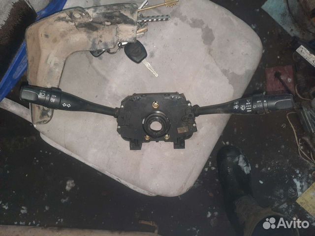 Nissan Almera-Primera подрулевые переключатели