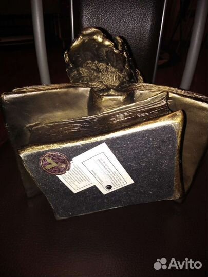 Филин из мрамора BogachO