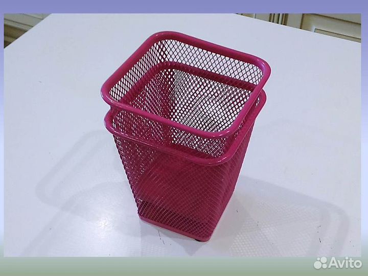 Стакан для ручек и мелочей IKEA drönjöns икеа