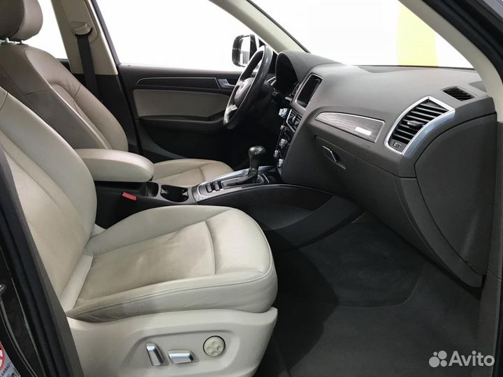 Audi Q5 2.0 AT, 2015, 111 540 км