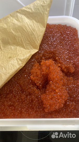 Икра красная