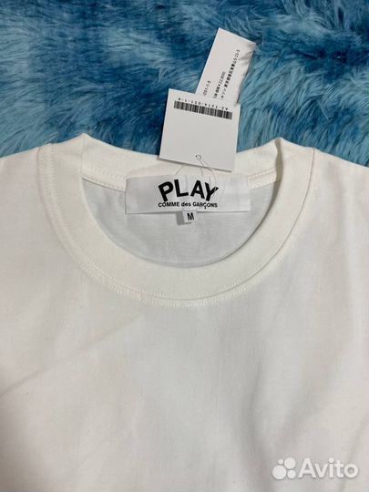 Лонгслив Comme des Gargons CDG