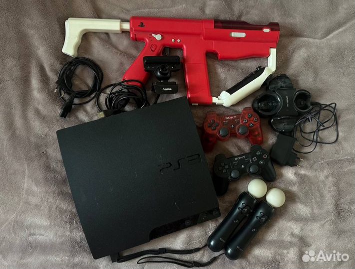 Sony playstation 3 slim