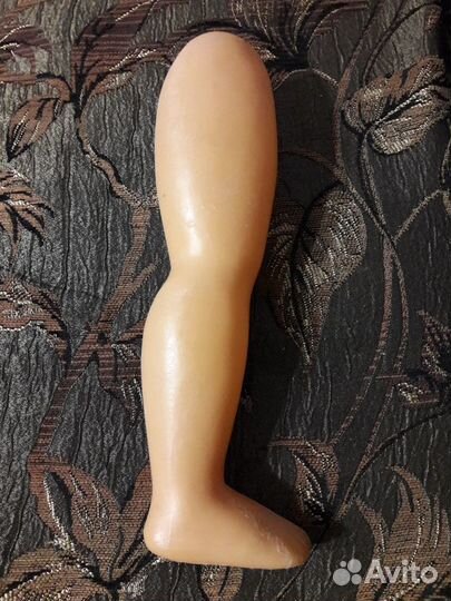 Правая нога куклы Нюши СССР