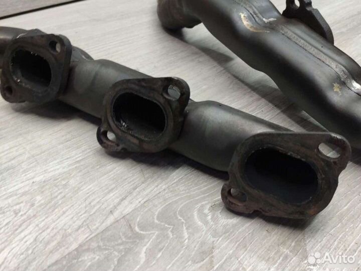Выпускной коллектор Mercedes OM642