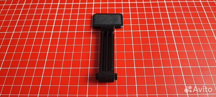 Ручка/Лапка открытия капота citroen c5 х7