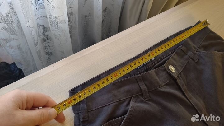 Брюки мужские