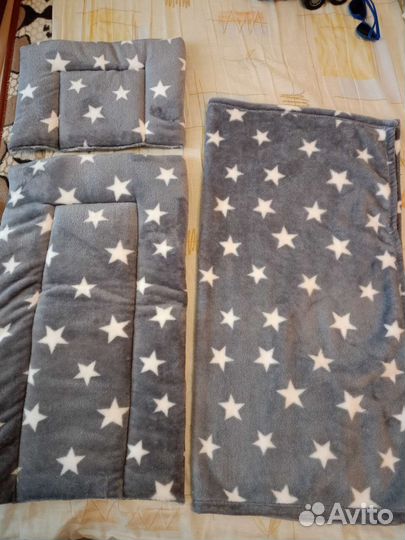 Набор в коляску