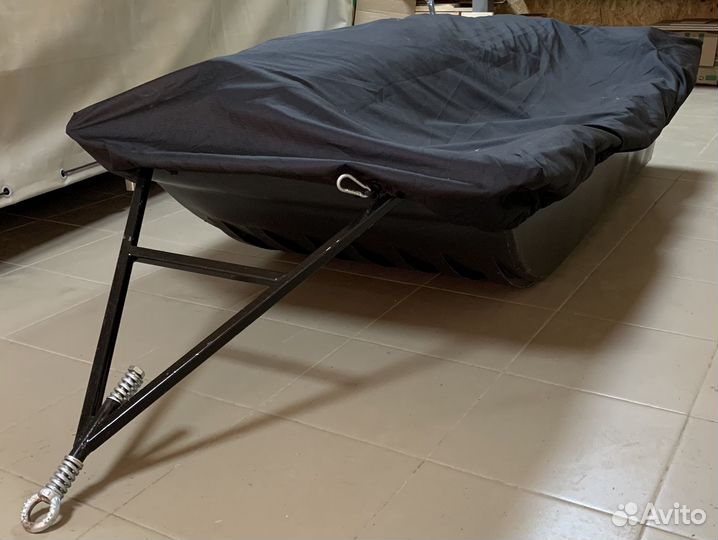 Сани-волокуши