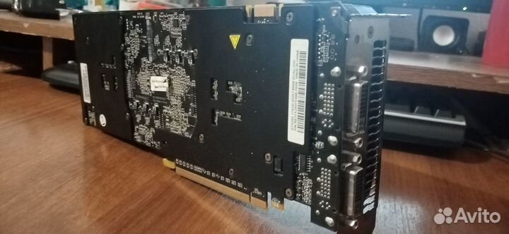 Видеокарта Palit gtx295