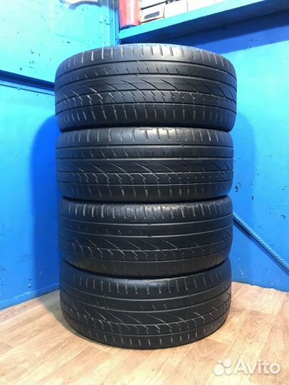 Continental ContiCrossContact UHP 245/45 R20