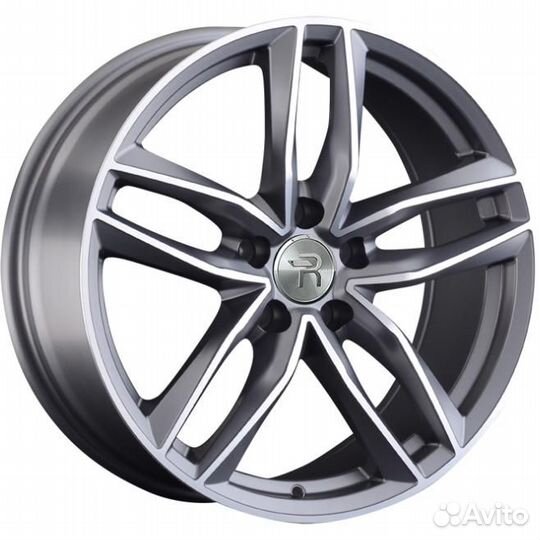 Диски Replay VV248 8.5x19 5*130 ET59 DIA71.6 GMF Литой