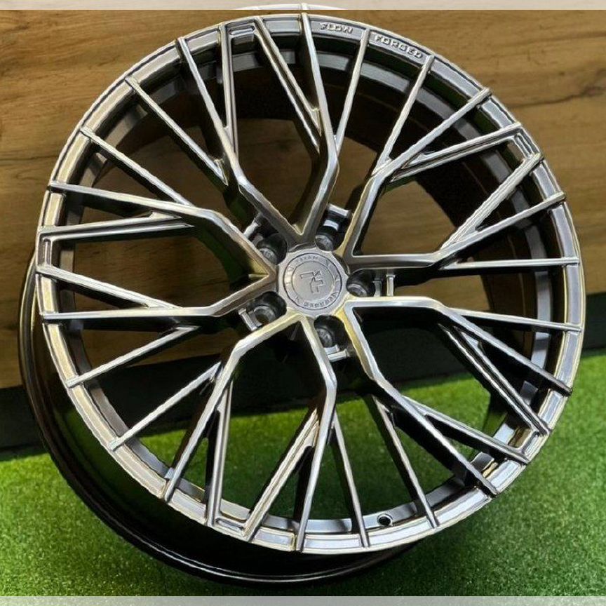 Литые диски Flow Form 9×R21 5×108