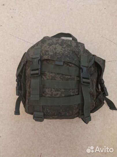 Сумка сухарка мародерка