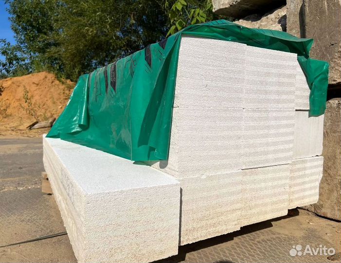 Блоки Poritep оптом