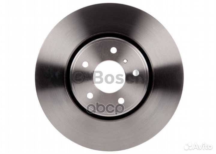 Диск тормозной перед 0986479T32 Bosch