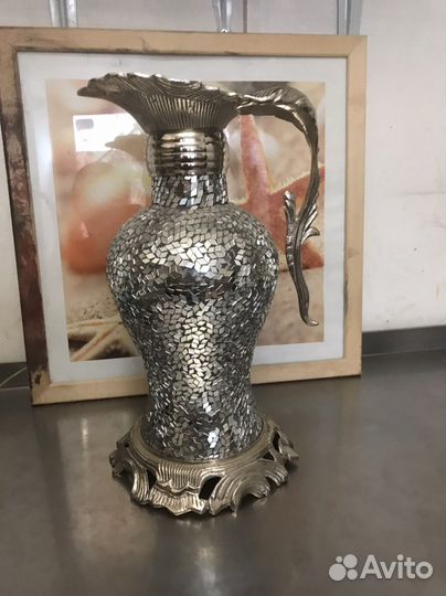 Кувшин и ваза