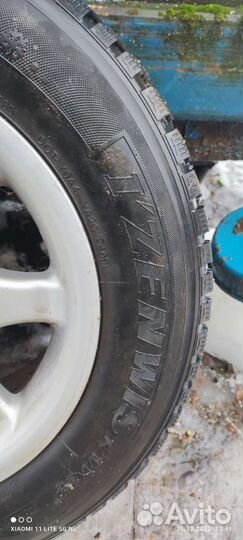Kumho I'Zen Wis KW19 205/65 R15