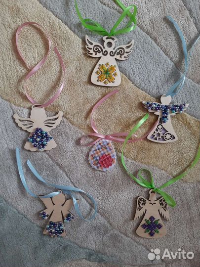 Пасхальный декор. Поделка в садик и в школу