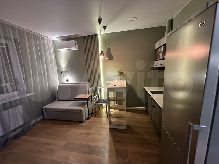 Квартира-студия, 29 м², 13/18 эт.