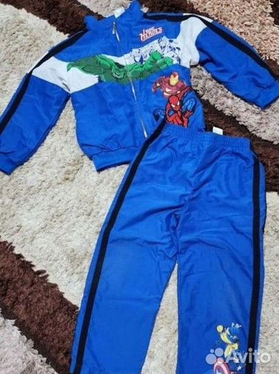 Костюм на хеллоуин детский