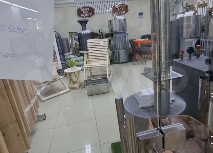 Торговая площадь, 13 м²