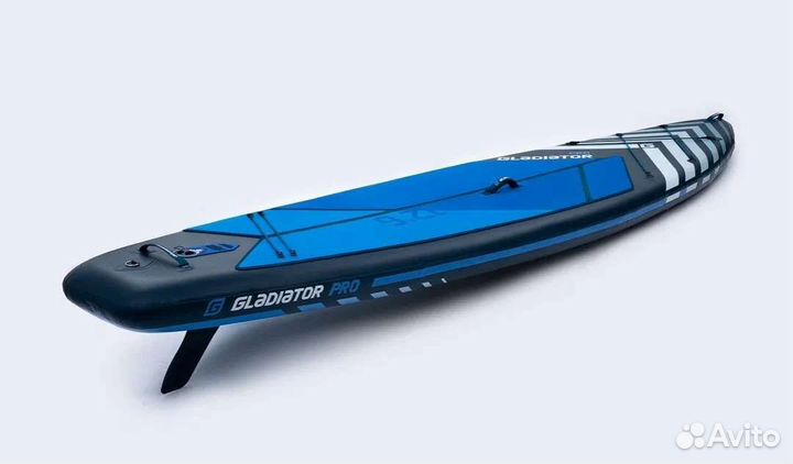 SUP борд (сапдоска) Gladiator 12.6 Pro W широкая