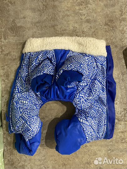 Комбинезон для щенка