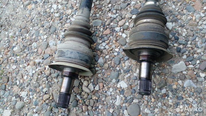 Привод задний Х-5 Е70 4.8