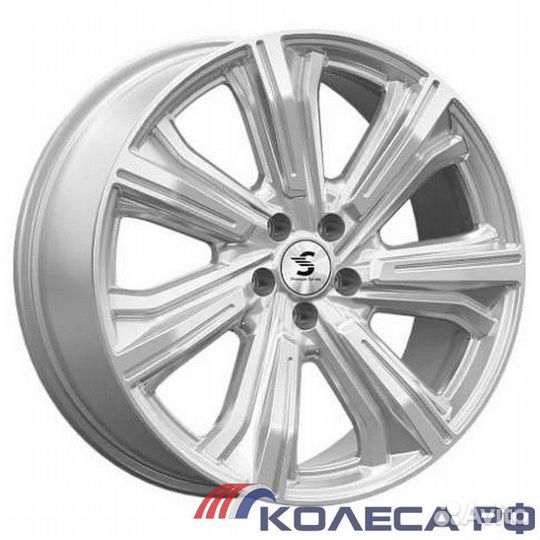 Диски Kleemann 8.5/20 5x114.3 ET54 d67.1 elite sil