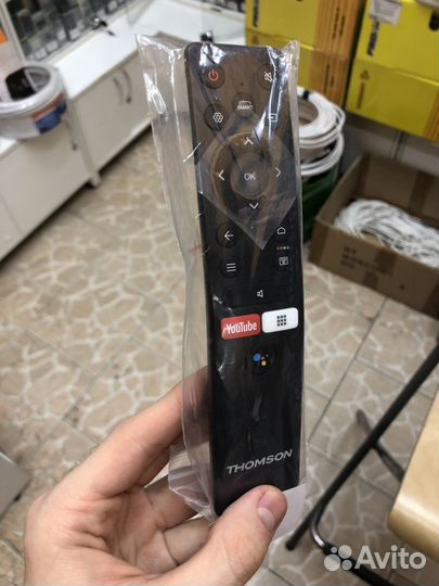 Пульт для Thomson, Artel RC890 Original с голосом