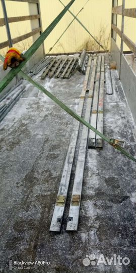 Надстройка полуприцепа