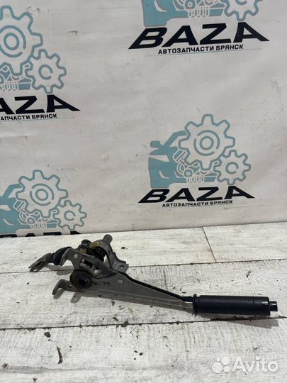 Кран ручного тормоза Chevrolet Lacetti