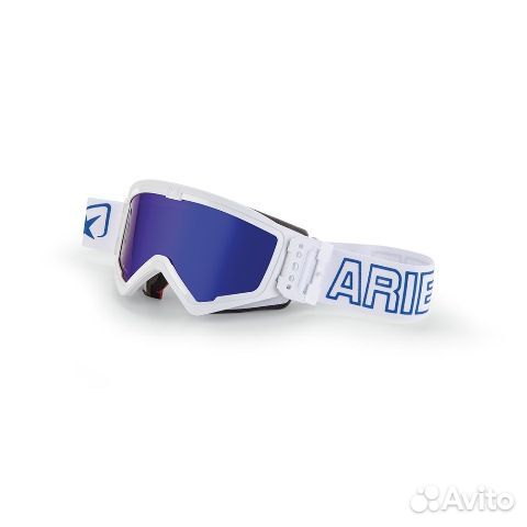 Очки ariete, mudmax white / blue lens, 14940-BAA