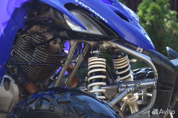 Yamaha Raptor 350 / YFM350R
