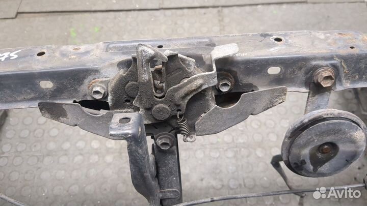 Рамка передняя Toyota Corolla E12, 2006