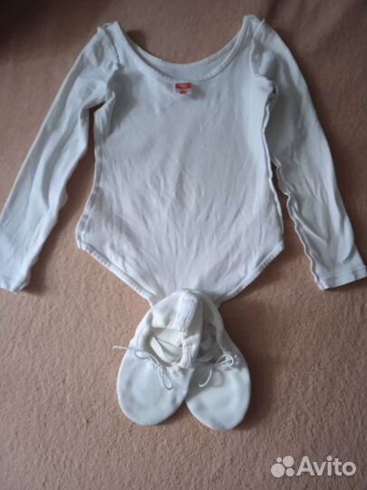 Купальник гимнастический