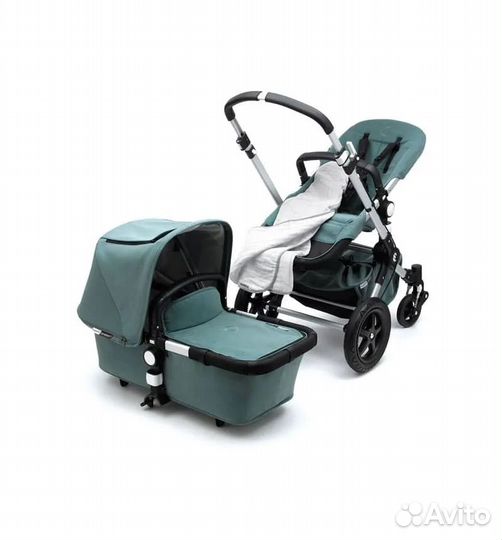 Коляска bugaboo cameleon 3 2в1