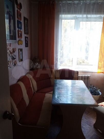 2-к. квартира, 50 м², 3/5 эт.