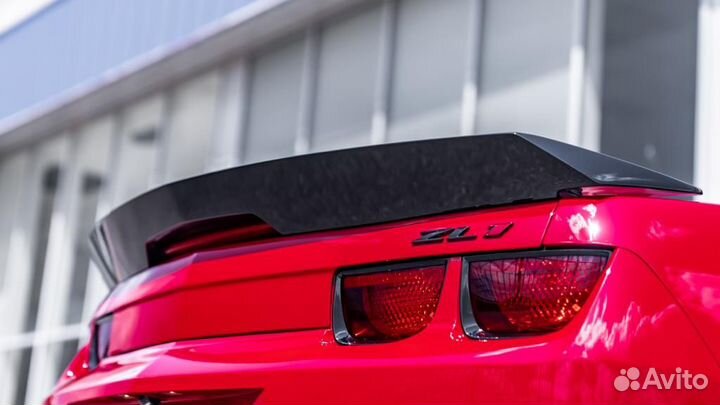 Спойлер Chevrolet Camaro