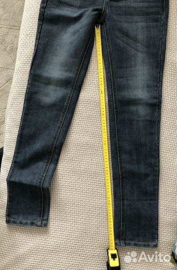 Джинсы для мальчика 10-11 лет