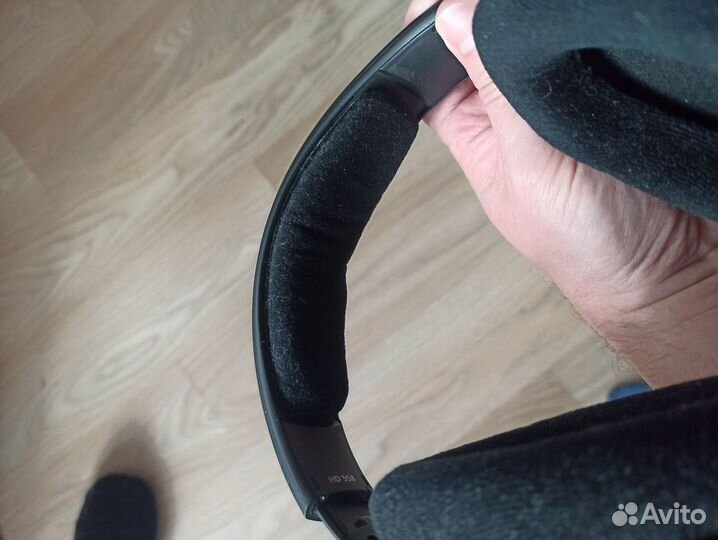 Sennheiser HD 558 (Оригинал)